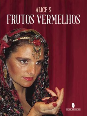 cover image of FRUTOS VERMELHOS